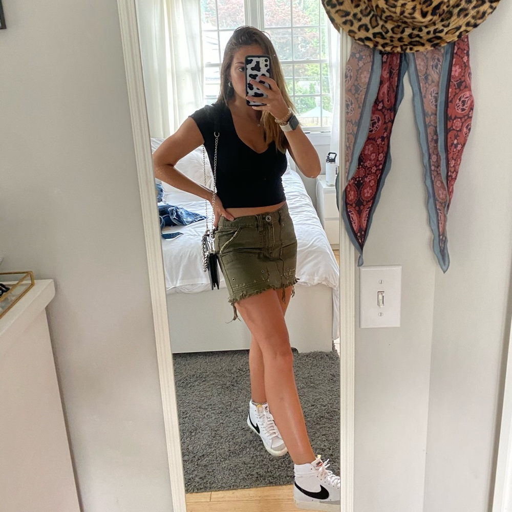 10% OFF!! Free people skirt